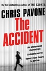 Cover: The Accident - Faber & Faber