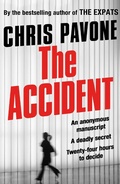 Cover: The Accident - Faber & Faber