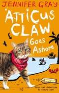 Cover: Atticus Claw Goes Ashore - Faber & Faber
