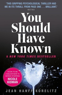 Abbildung von: You Should Have Known - Faber & Faber