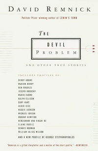 Enlarge image Cover: The Devil Problem - Vintage