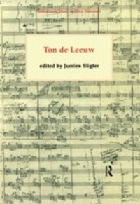 Abbildung von: Ton de Leeuw - Routledge