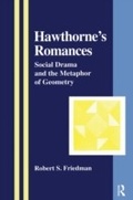 Cover: Hawthorne's Romances - Routledge