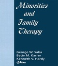 Cover: Minorities and Family Therapy - Routledge