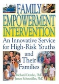 Cover: Family Empowerment Intervention - Routledge