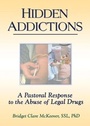 Cover: Hidden Addictions - Routledge