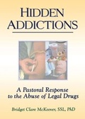 Cover: Hidden Addictions - Routledge