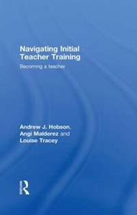Enlarge image Cover: Navigating Initial Teacher Training - Routledge