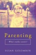 Cover: Parenting - Routledge