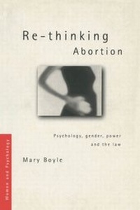 Enlarge image Cover: Re-thinking Abortion - Routledge