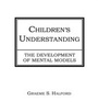 Cover: Children's Understanding - Psychology Press Ltd