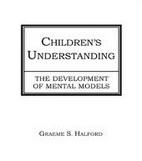 Enlarge image Cover: Children's Understanding - Psychology Press Ltd