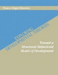 Enlarge image Cover: Exploring Developmental Theories - Psychology Press Ltd