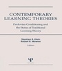 Cover: Contemporary Learning Theories - Psychology Press Ltd