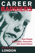 Cover: Career Barriers - Psychology Press Ltd