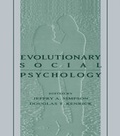 Cover: Evolutionary Social Psychology - Psychology Press Ltd