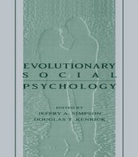 Enlarge image Cover: Evolutionary Social Psychology - Psychology Press Ltd