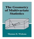 Cover: The Geometry of Multivariate Statistics - Psychology Press Ltd