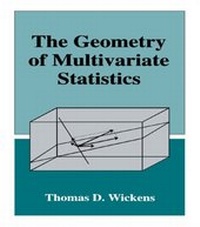 Enlarge image Cover: The Geometry of Multivariate Statistics - Psychology Press Ltd