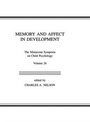 Cover: Memory and Affect in Development - Psychology Press Ltd