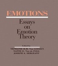 Cover: Emotions - Psychology Press Ltd