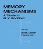 Cover: Memory Mechanisms - Psychology Press Ltd