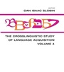 Cover: The Crosslinguistic Study of Language Acquisition - Psychology Press Ltd