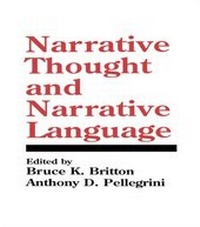 Abbildung von: Narrative Thought and Narrative Language - Psychology Press Ltd