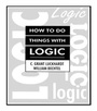 Cover: How To Do Things With Logic - Psychology Press Ltd