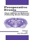 Cover: Preoperative Events - Psychology Press Ltd