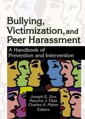 Cover: Bullying, Victimization, and Peer Harassment - Routledge