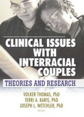 Cover: Clinical Issues with Interracial Couples - Routledge