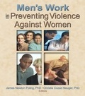 Cover: Men's Work in Preventing Violence Against Women - Routledge