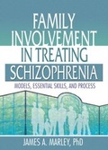 Cover: Family Involvement in Treating Schizophrenia - Routledge