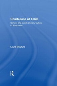 Enlarge image Cover: Courtesans at Table - Routledge