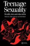 Cover: Teenage Sexuality - Routledge