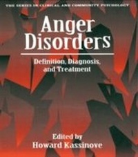 Enlarge image Cover: Anger Disorders - Taylor & Francis