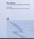 Cover: Pluralism - Routledge