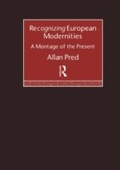 Cover: Recognising European Modernities - Routledge