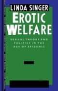 Cover: Erotic Welfare - Routledge
