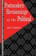 Cover: Postmodern Revisionings of the Political - Routledge
