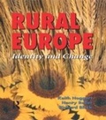 Cover: Rural Europe - Routledge