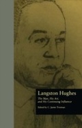 Cover: Langston Hughes - Routledge