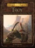 Cover: Troy - Osprey Publishing