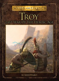 Enlarge image Cover: Troy - Osprey Publishing