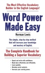 Cover: Word Power Made Easy - Vintage