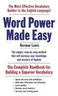 Cover: Word Power Made Easy - Vintage