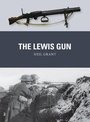 Cover: The Lewis Gun - Osprey Publishing