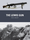Cover: The Lewis Gun - Osprey Publishing