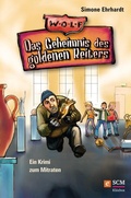 Cover: Das Geheimnis des goldenen Reiters - R.Brockhaus